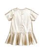 Golden Glow Frock