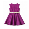 Prepping Purple Frock