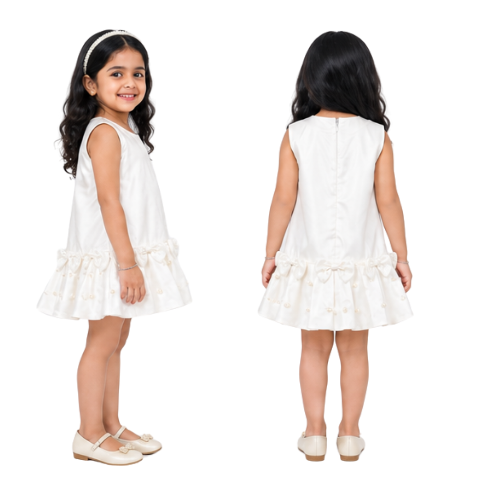 Bow Fair Frock
