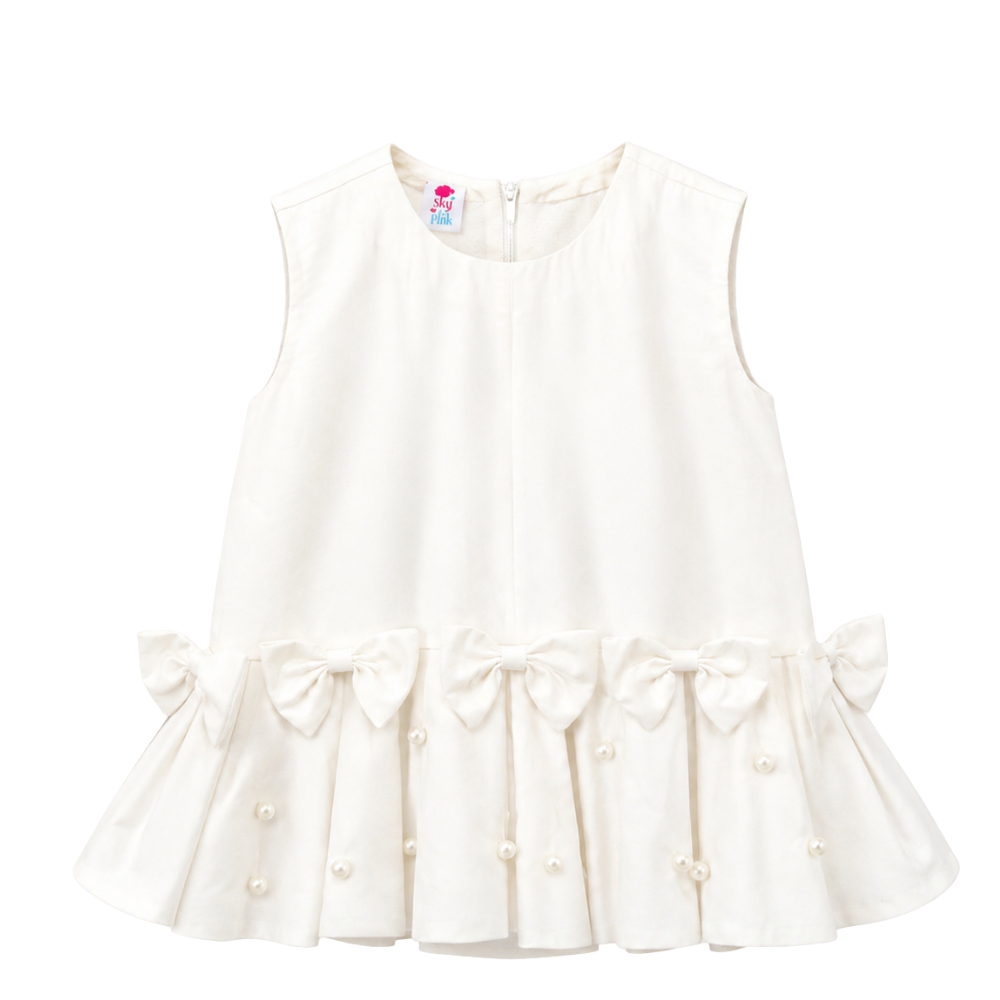 Bow Fair Frock
