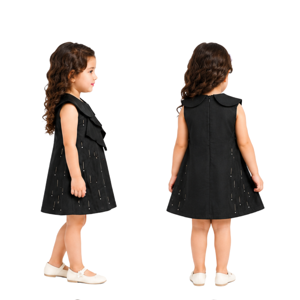 Starry Night Frock