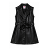 Black Bonds Frock