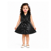 Black Bonds Frock