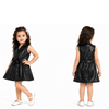 Black Bonds Frock