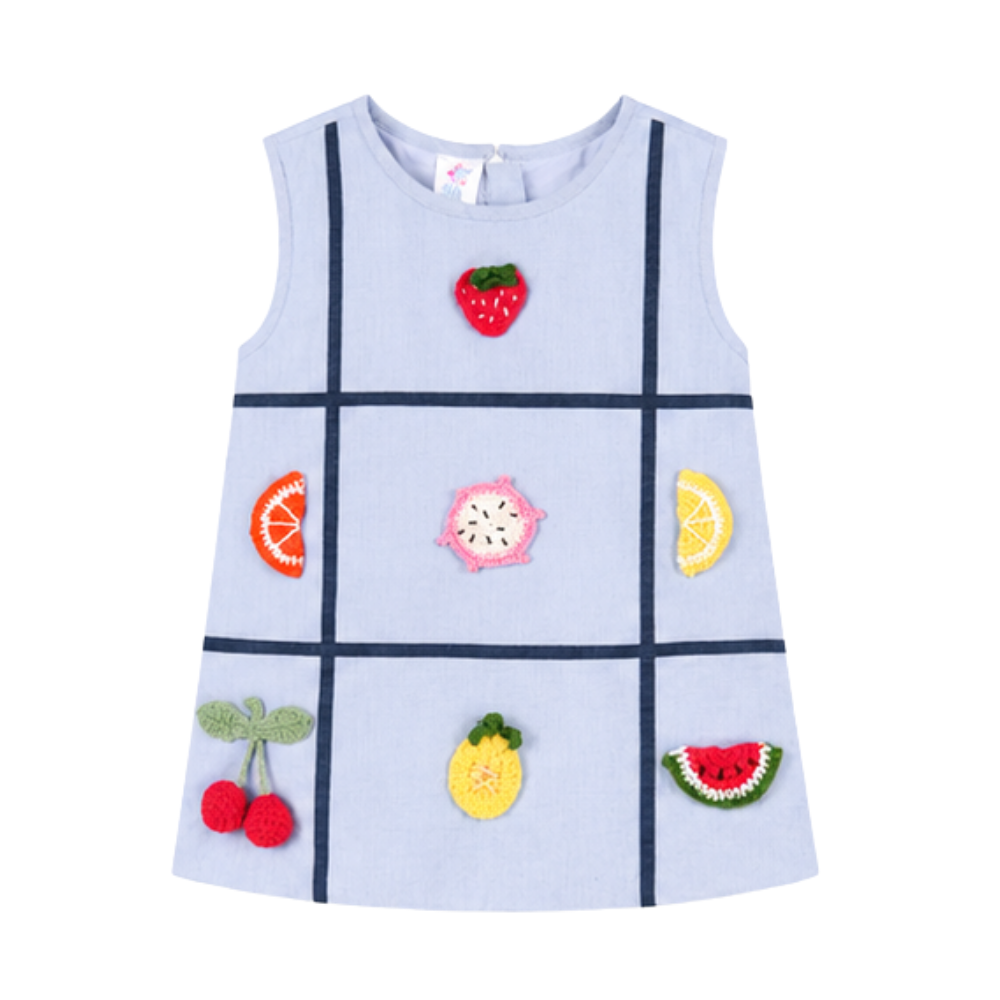 Fruit fiesta frock