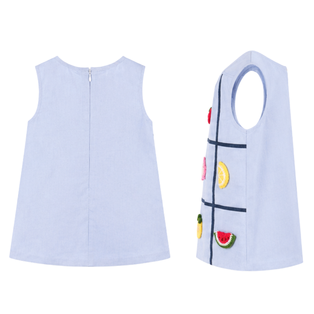 Fruit fiesta frock