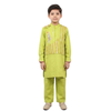 Perky Penguin Kurta Pajama Set