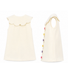 Colour me button frock