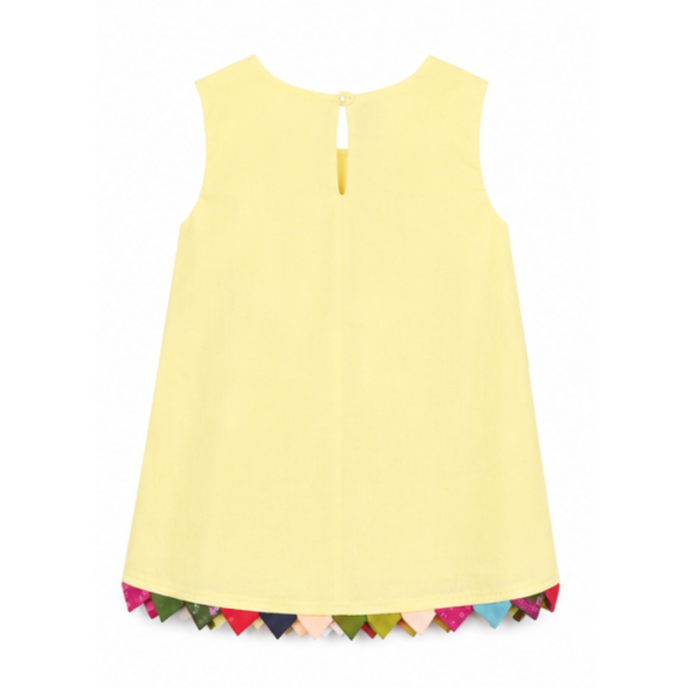 Easy breezy frock