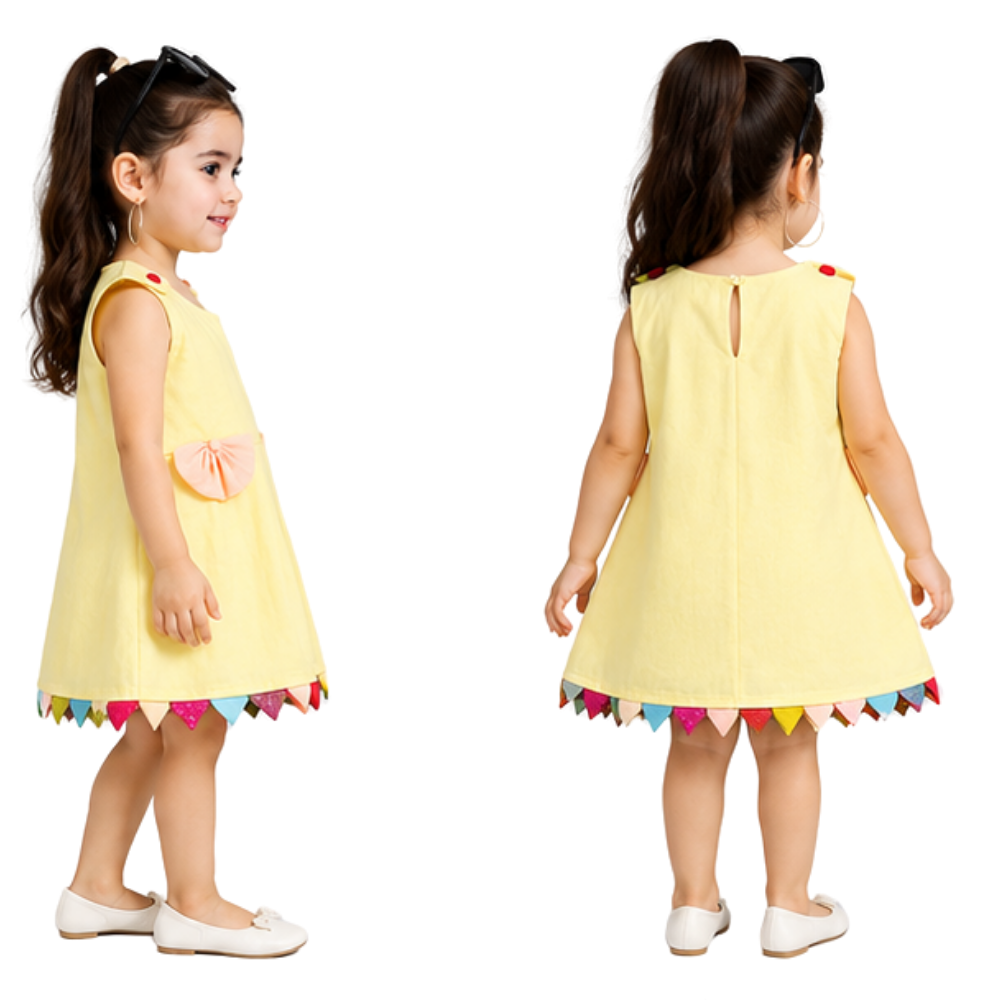 Easy breezy frock