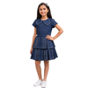 ⁠Flap is fun frock