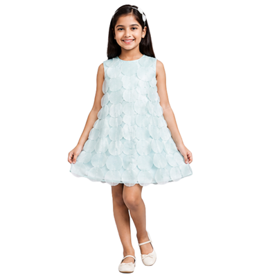 ⁠Merry go round Frock