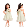 ⁠Shoulder to bow frock