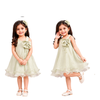 ⁠Shoulder to bow frock
