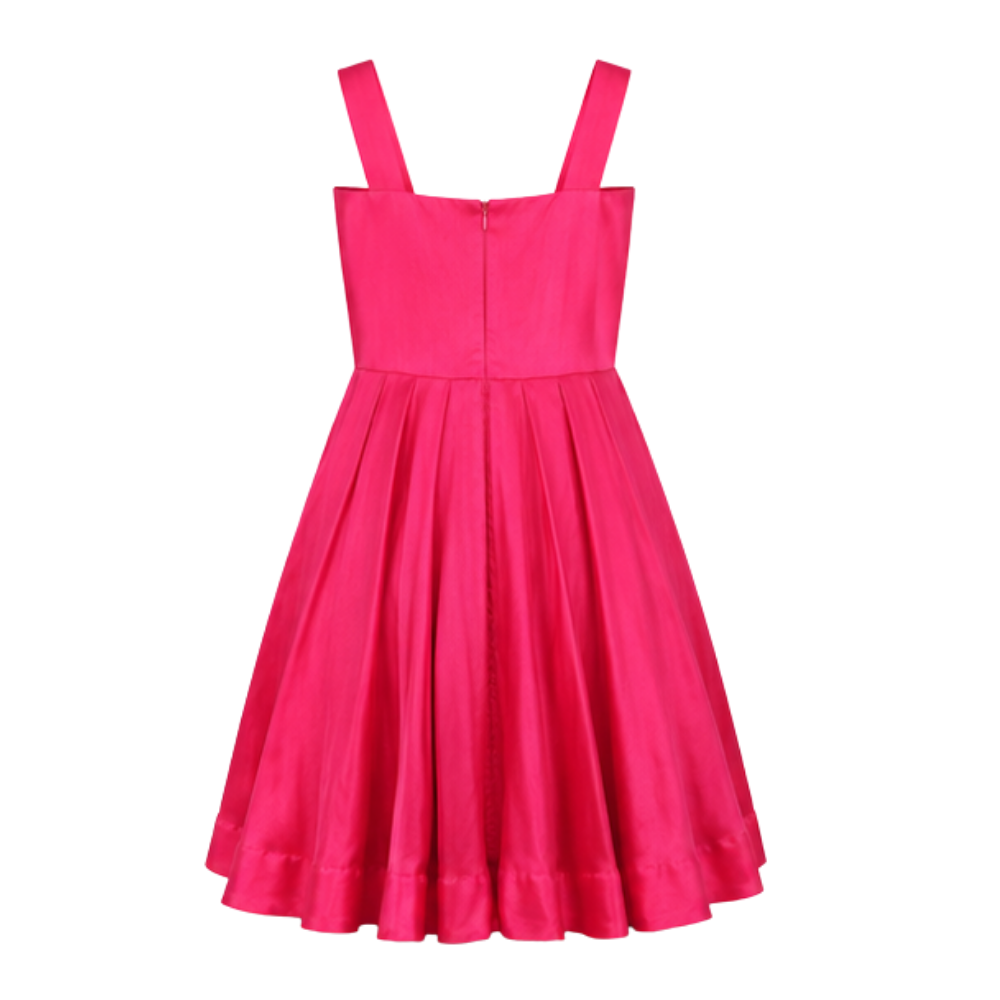 ⁠Pinktastic gown