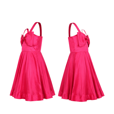 ⁠Pinktastic gown