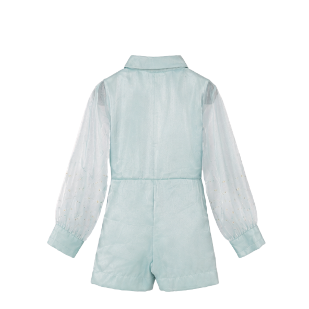⁠Bluey Bowey short jumpsuit