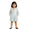 ⁠Bluey Bowey short jumpsuit