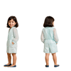 ⁠Bluey Bowey short jumpsuit