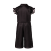 ⁠Little red hearts jumpsuit