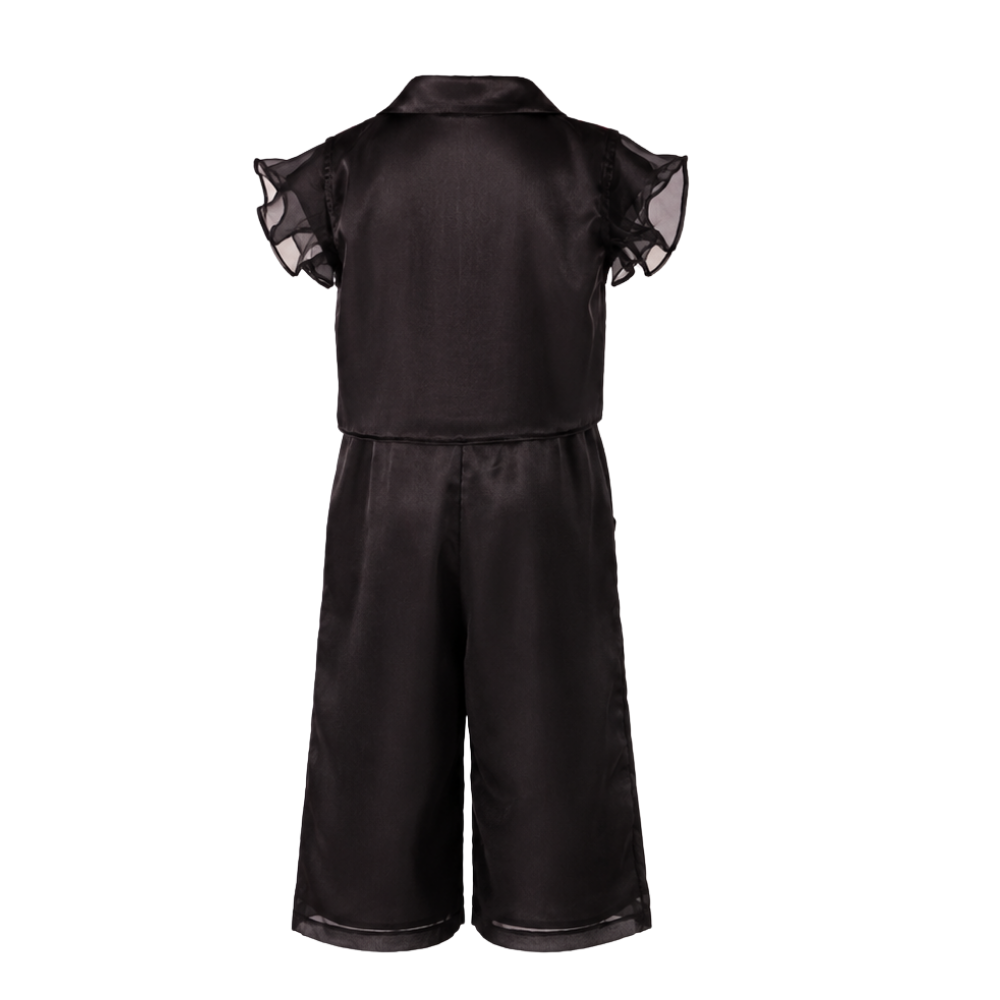 ⁠Little red hearts jumpsuit
