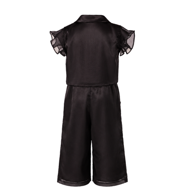 ⁠Little red hearts jumpsuit