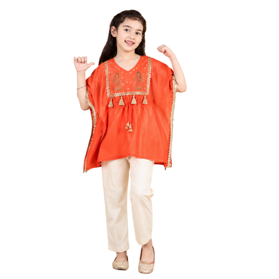 Bride & groom kaftan set