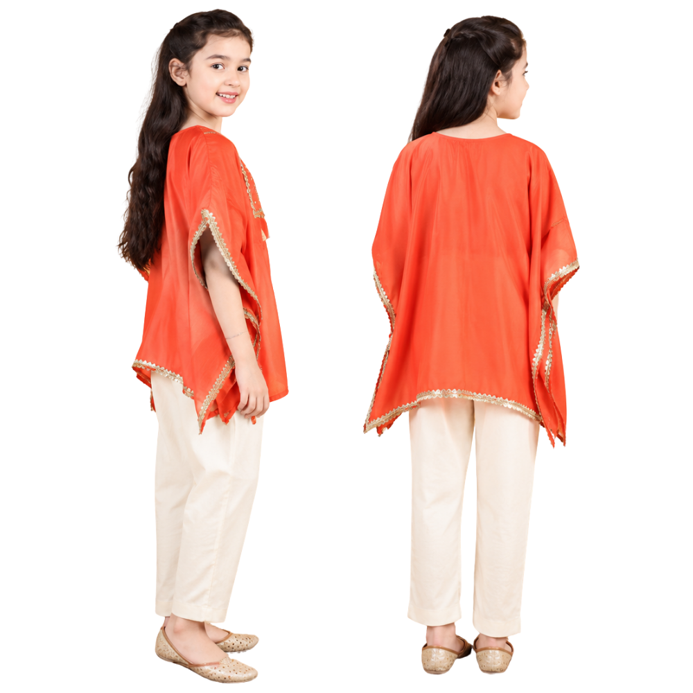 Bride & groom kaftan set