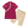 Magenta gota kurta set