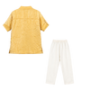 ⁠Weave in kurta set