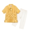 ⁠Weave in kurta set