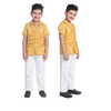 ⁠Weave in kurta set