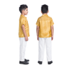 ⁠Weave in kurta set