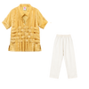 ⁠Weave in kurta set