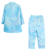 ⁠Aqua kurta set