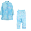 ⁠Aqua kurta set