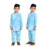 ⁠Aqua kurta set