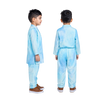 ⁠Aqua kurta set