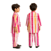 ⁠Shibori tie dye kurta set