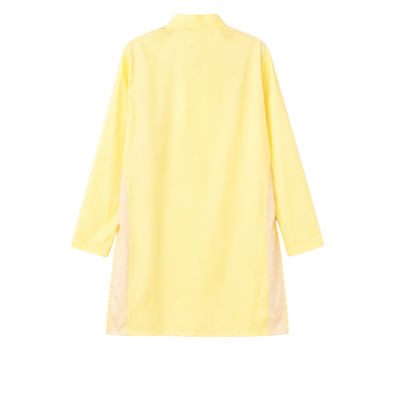 Butter Yellow Coin Kurta Set