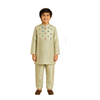Flowers of Kutch Kurta pajama set