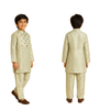 Flowers of Kutch Kurta pajama set