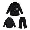 ⁠Panda tuxedo set