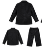 ⁠Panda tuxedo set