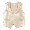⁠Golden giggle waistcoat