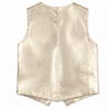 ⁠Golden giggle waistcoat