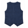 ⁠Berry criss cross waistcoat