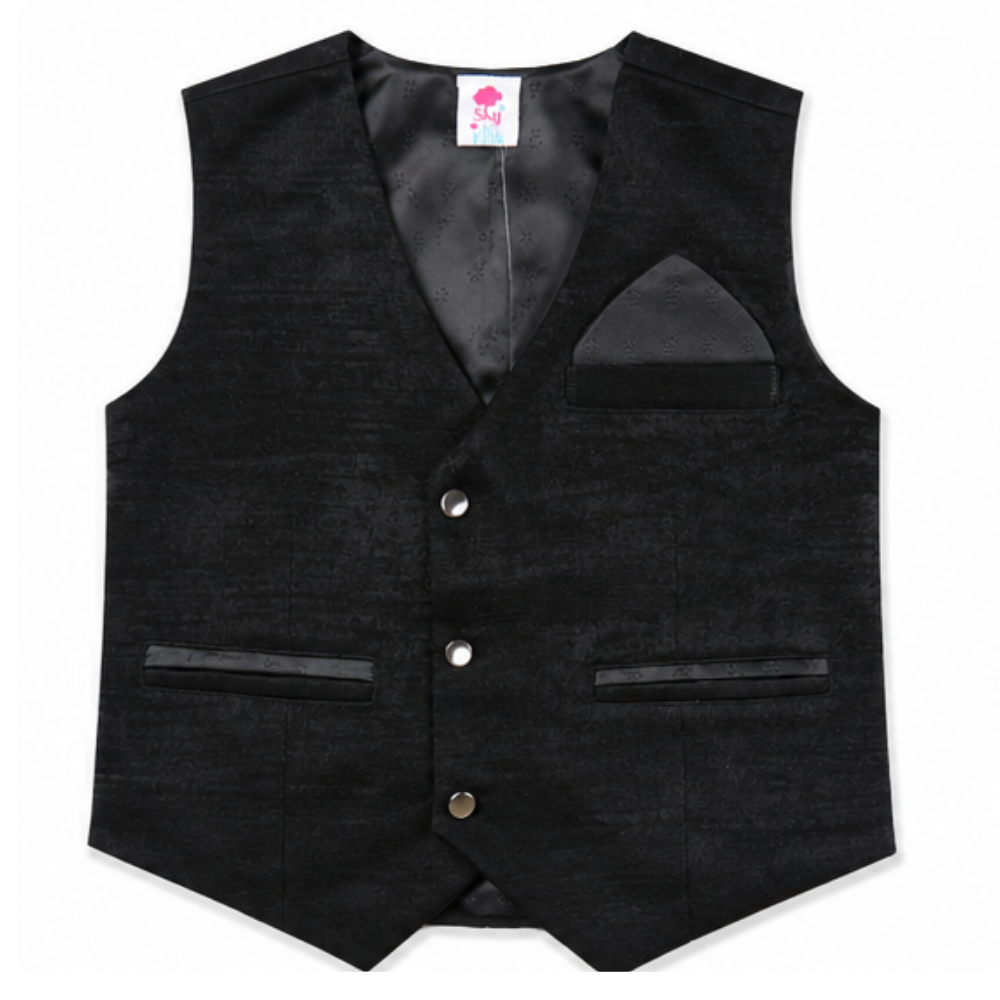 ⁠Night is young waistcoat