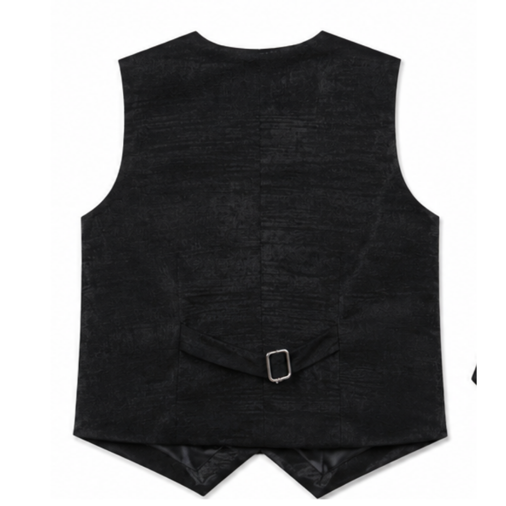 ⁠Night is young waistcoat