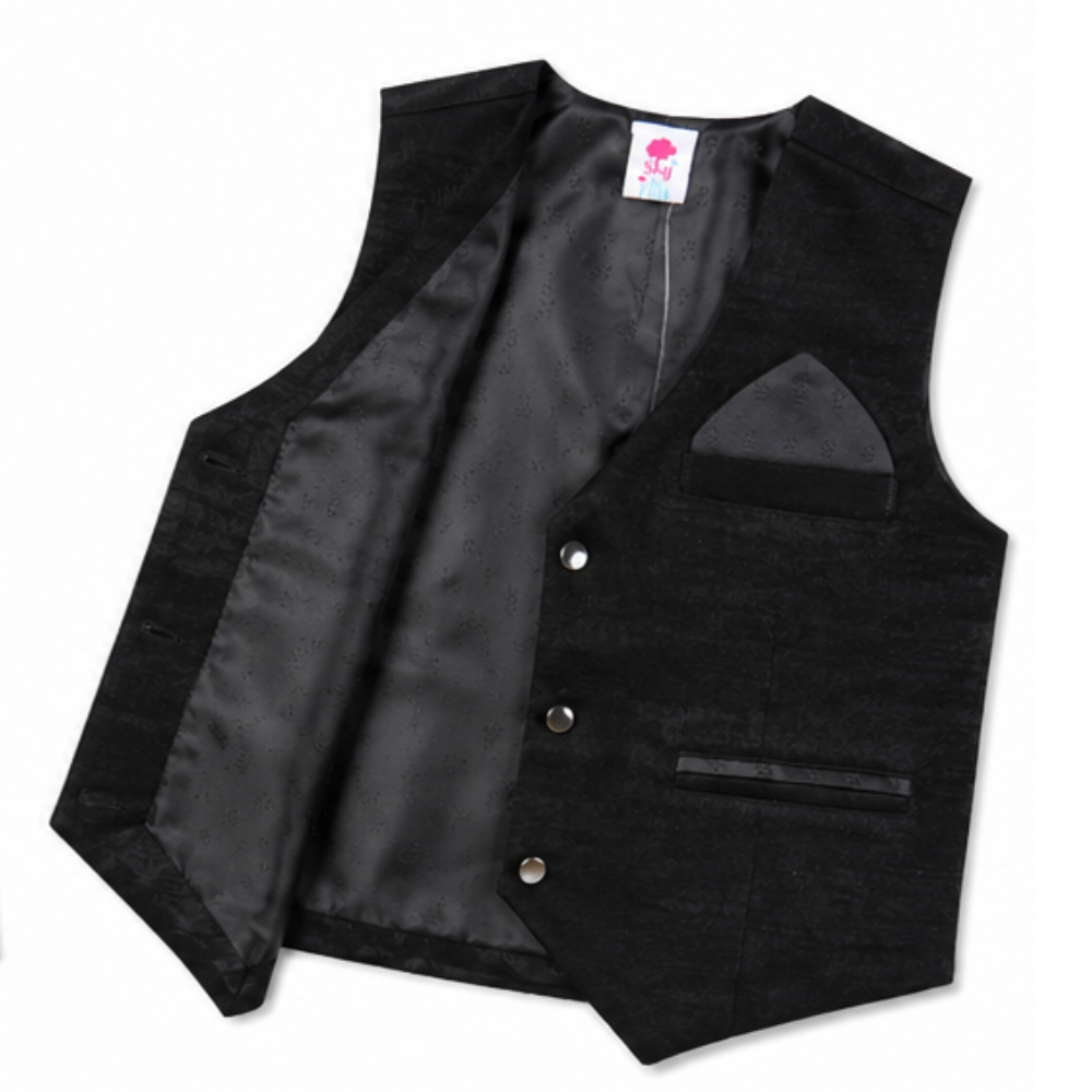 ⁠Night is young waistcoat